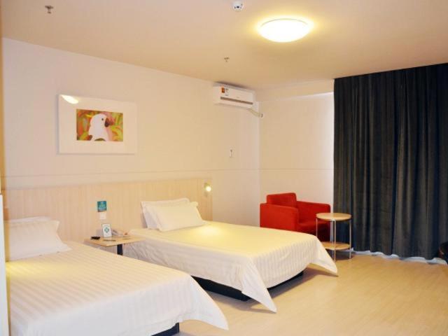 Jinjiang Inn Shijiazhuang Lianmeng Road Εξωτερικό φωτογραφία