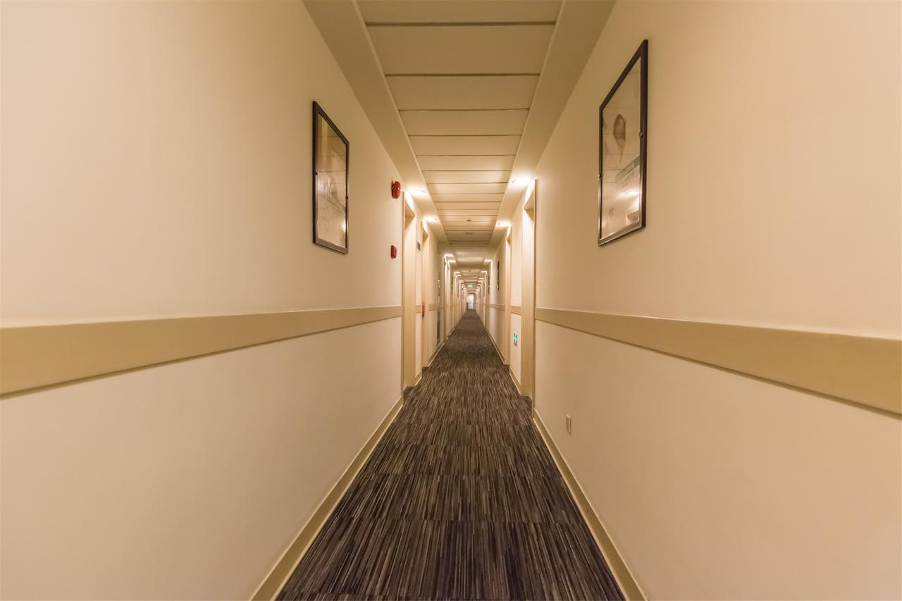 Jinjiang Inn Shijiazhuang Lianmeng Road Εξωτερικό φωτογραφία