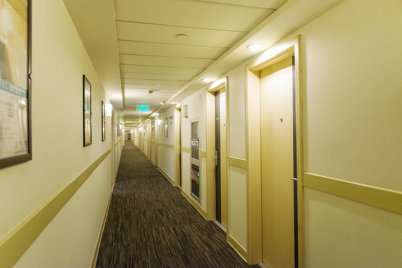 Jinjiang Inn Shijiazhuang Lianmeng Road Εξωτερικό φωτογραφία