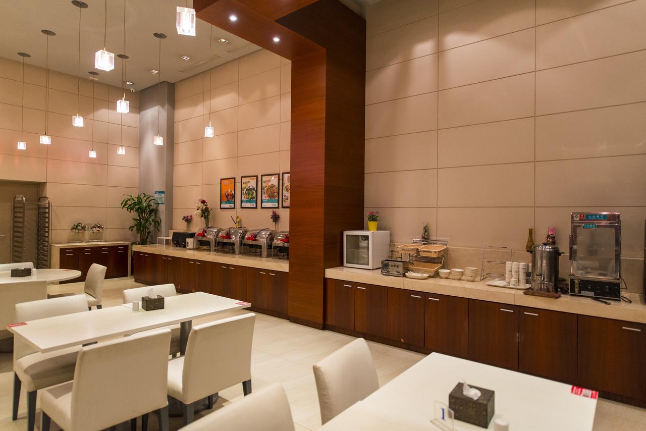 Jinjiang Inn Shijiazhuang Lianmeng Road Εξωτερικό φωτογραφία