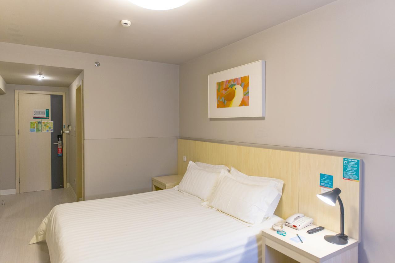 Jinjiang Inn Shijiazhuang Lianmeng Road Εξωτερικό φωτογραφία