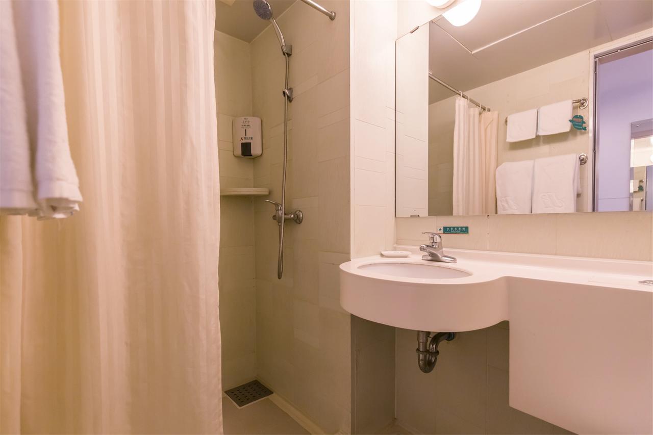 Jinjiang Inn Shijiazhuang Lianmeng Road Εξωτερικό φωτογραφία