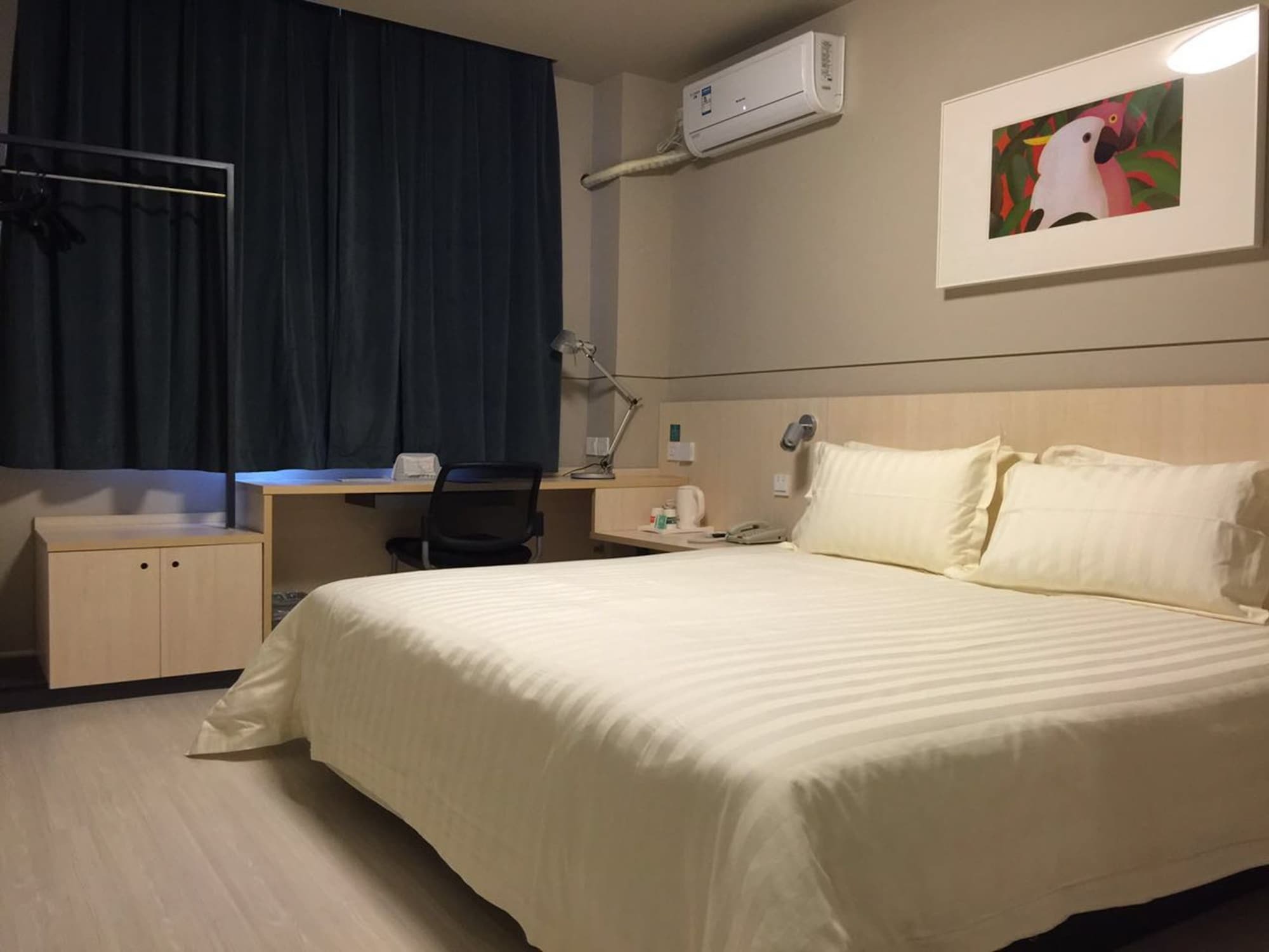 Jinjiang Inn Shijiazhuang Lianmeng Road Εξωτερικό φωτογραφία